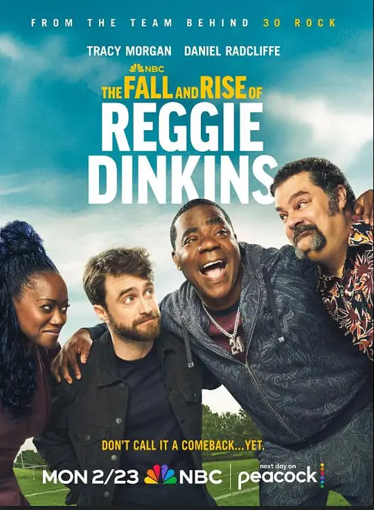 雷吉·丁金斯的兴衰(全集)