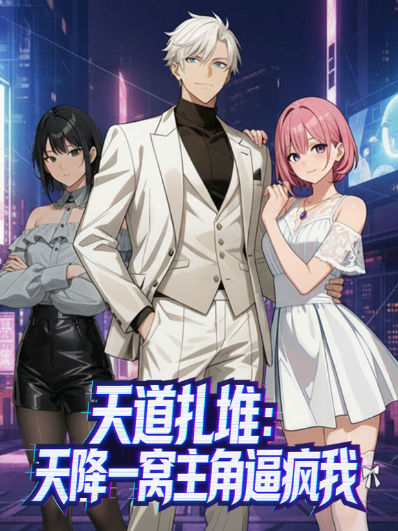 天道扎堆：天降一窝主角逼疯我 第01集