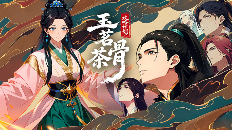 玉茗茶骨：攻略计划 第04集