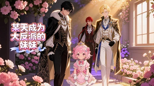 某天成为大反派的妹妹 第22集