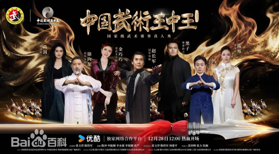 中国武术王中王第二季 第20251228期