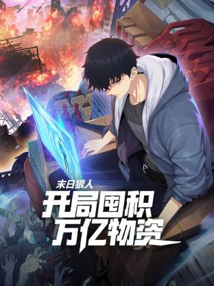 末日狠人：开局囤积万亿物资 第39集