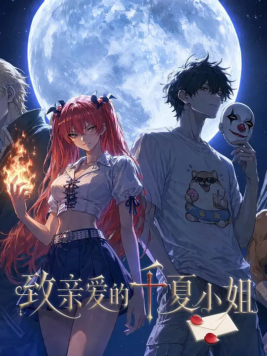 致亲爱的千夏小姐
